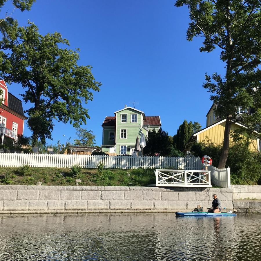 Berglings Boutique Hotell Norrtalje Exterior photo