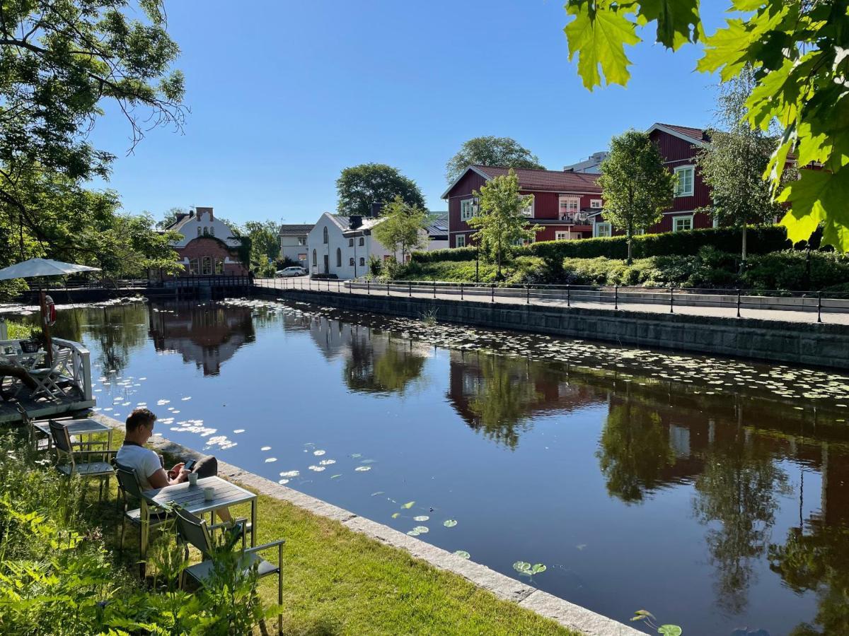 Berglings Boutique Hotell Norrtalje Exterior photo